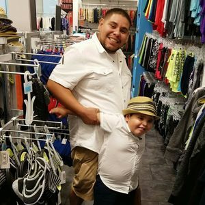 Meet your Posher, Rickey